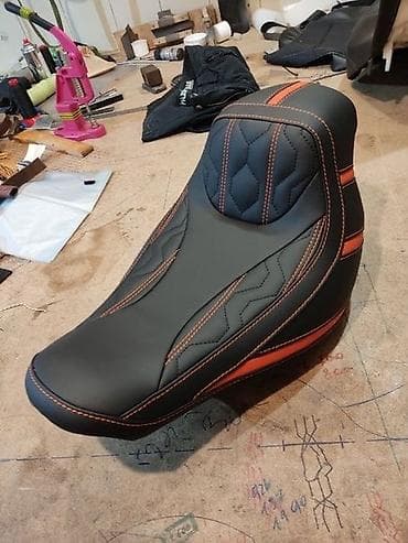 крой: Услуги Перетяжки салона,сидений,руля Перетяжка потолка Замена кожи — 3