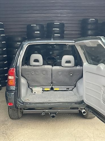 очки фирменные: Toyota RAV4: 2002 г., 2 л, Автомат, Бензин, Кроссовер — 8