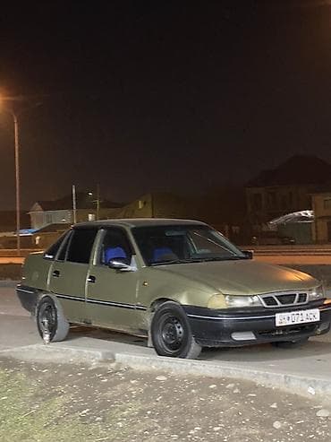 devo matiz: Daewoo Nexia: 2007 г., Механика, Бензин, Седан — 3