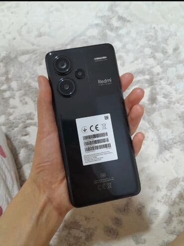 редми нот 10 прайм: Redmi, Redmi Note 13 Pro Plus, Колдонулган, 256 ГБ, түсү - Кара, 2 SIM — 5