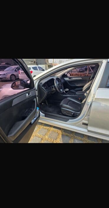 продаю саната: Hyundai Sonata: 2019 г., 2 л, Автомат, Газ, Седан — 6