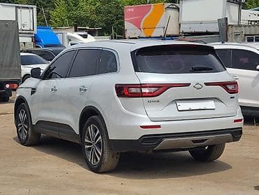 renault: Renault QM6: 2020 г., Кроссовер — 5