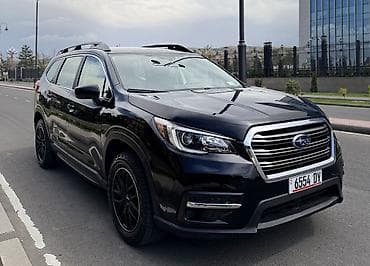 forester 2017: Subaru Ascent: 2020 г., 2.4 л, Автомат, Бензин, Кроссовер — 3