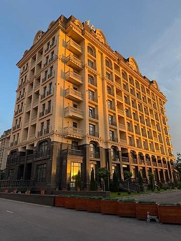 3 комнаты, 150 м², Элитка, 9 этаж, ПСО (под самоотделку) — 1