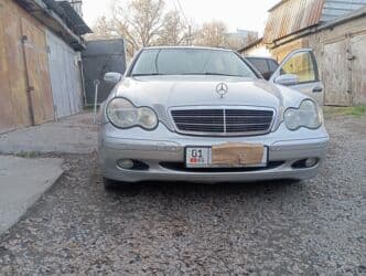 коробка опель вектра б: Mercedes-Benz C 160: 2002 г., 1.8 л, Автомат, Бензиновая, Универсал — 10