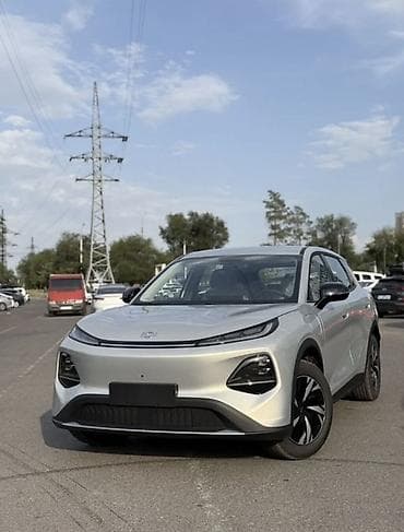 современный: Lixiang : 2026 г., Электромобиль, Кроссовер — 5