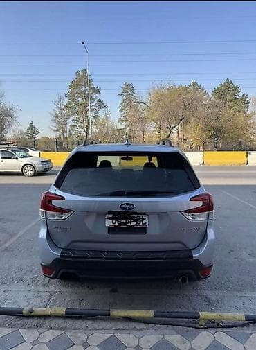 зеркало: Subaru Forester: 2019 г., 2.5 л, Вариатор, Бензин, Кроссовер — 8