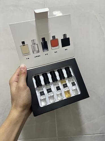 armani code: Набор мини-ароматов LAKAJOJO в подарочной коробке. Для мужчин и — 3