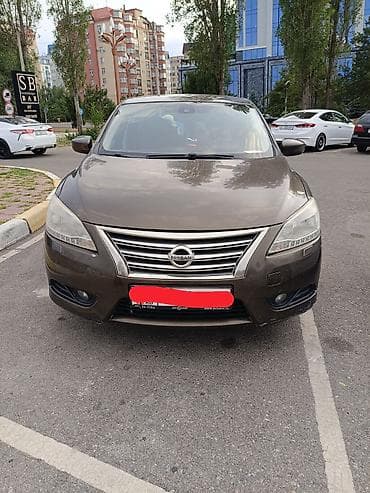 corolla 2016: Nissan Sentra: 2014 г., 1.6 л, Механика, Бензин, Седан — 1