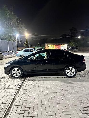 type r: Honda Civic: 2008 г., 1.8 л, Автомат, Бензин, Седан — 3