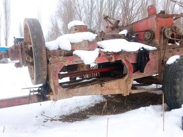 трактор беларус бишкек: МТЗ (Беларус) Тракторлор — 10