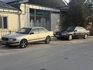ауди а4 афтамат: Audi 100: 1995 г., 2 л, Механика, Газ, Седан — 5
