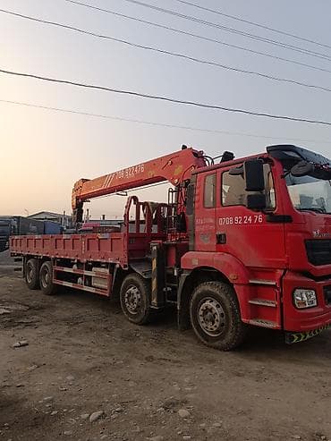 авто зонтик: Услуги манипулятора — 1