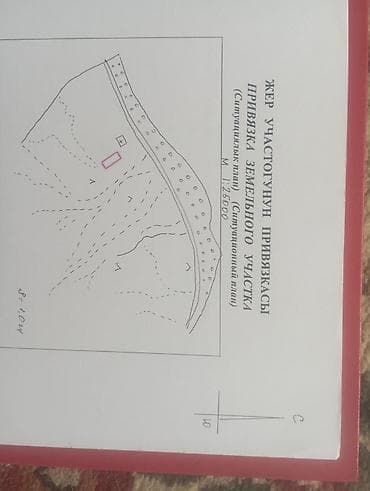 участок мадина: 10000 соток, Для сельского хозяйства, Красная книга — 2