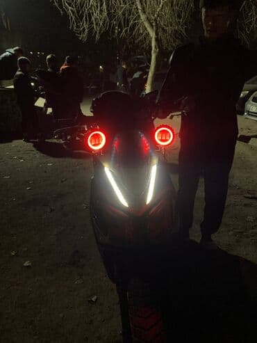 купить двигатель на китайский мотоцикл: Тип скутера 180 куб. см, Бензин, Б/у — 2