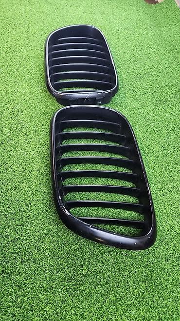 bbs bmw: 51 13 8 —-247 —-673 Комплект чёрных ноздрей е53 дорест Год 2002 В — 3