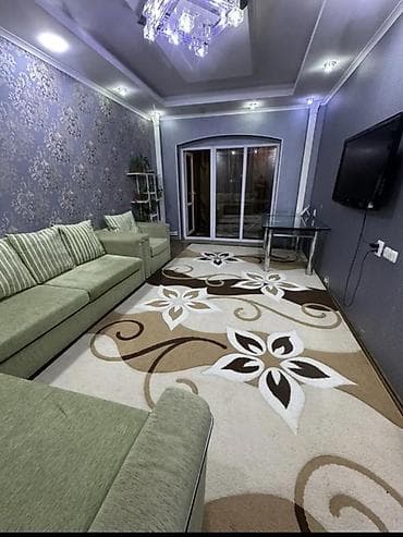 3 комнаты, 75 м², 106 серия, 3 этаж, Евроремонт