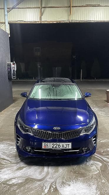 фирма bi es: Решетка радиатора Kia 2017 г., Б/у, Аналог — 2