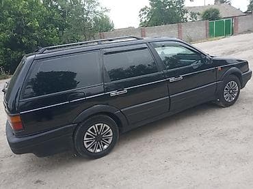 jac машина: Volkswagen Passat Variant: 1990 г., 1.8 л, Механика, Бензин, Универсал — 3