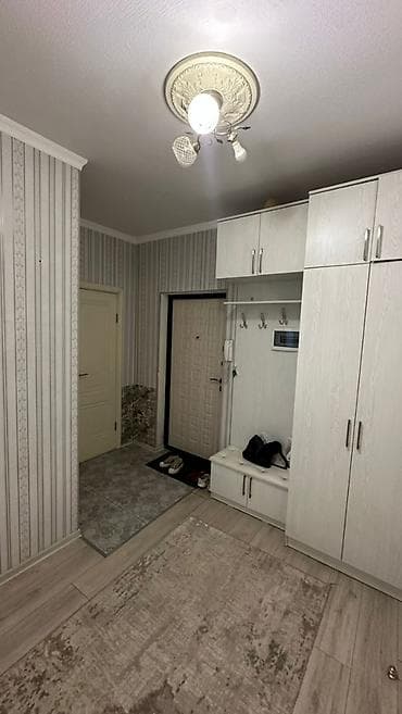 Квартиры: 2 комнаты, 57 м², Элитка, 3 этаж, Евроремонт — 8