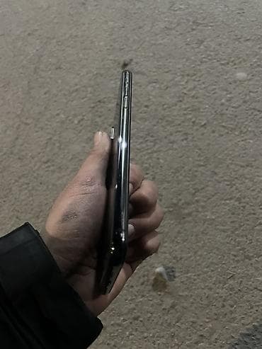 pro max 13: IPhone Xs Max, Б/у, 256 ГБ, Space Gray, 100 % — 2