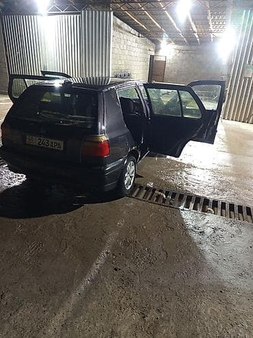 акпп на гольф: Volkswagen Golf: 1994 г., 1.6 л, Механика, Бензин, Хэтчбэк — 5