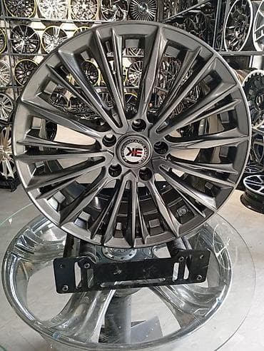 Литые Диски R 17 1 шт, отверстий - 5