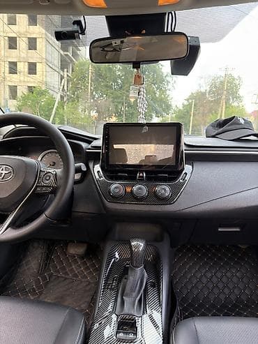 можно обмен: Toyota Corolla: 2020 г., 1.2 л, Вариатор, Бензин — 10