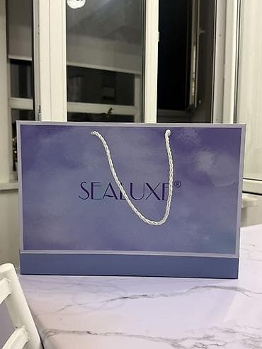 косметичка: Подарочный набор для ухода за кожей Sealuxe Bifid Yeast Skin Care Gift — 1