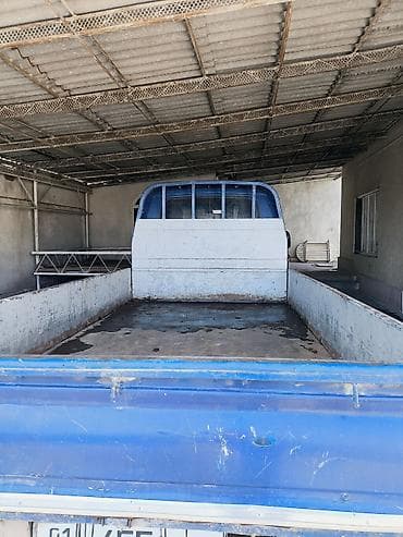 транс: Легкий грузовик, Kia, Стандарт, 3 т, Б/у — 4