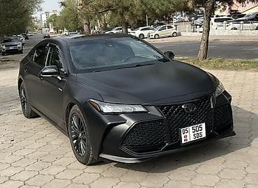2025: Toyota Avalon: 2018 г., 2.5 л, Автомат, Гибрид, Седан — 5