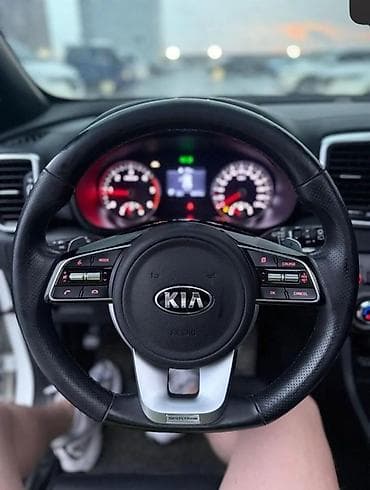 100: Kia Sportage: 2018 г., 2 л, Автомат, Дизель, Кроссовер — 7