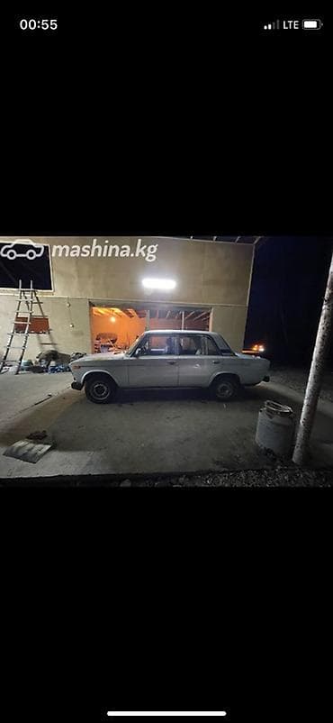 damas 2012: ВАЗ (ЛАДА) 2106: 2000 г., 1.6 л, Механика, Бензин, Седан — 2