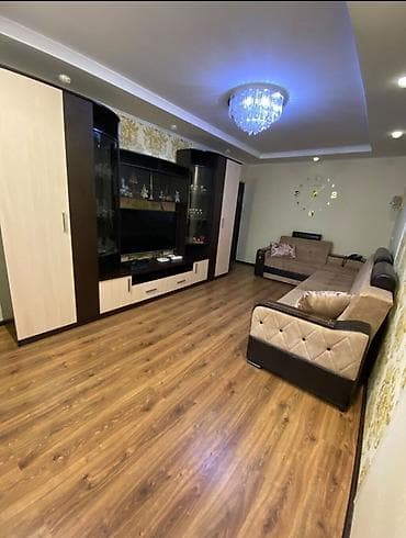 binar: 1 комната, 32 м², 4 мкр 104 серия, 1 этаж, Свежий ремонт — 5