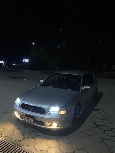bmw e93: Subaru Legacy: 2000 г., 2 л, Автомат, Бензин, Седан — 1