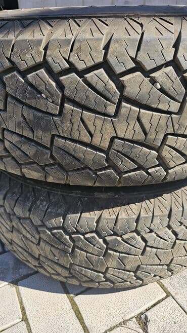 бу балондор: Шины 275 / 70 / R 16, Лето, Б/у, Комплект, Внедорожные (АТ/МТ), Kapsen — 9