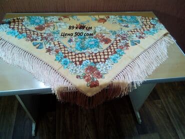 платочек: Платки!!! Качественные! Не Китай! Новые!!! Платки шерстяные — 4