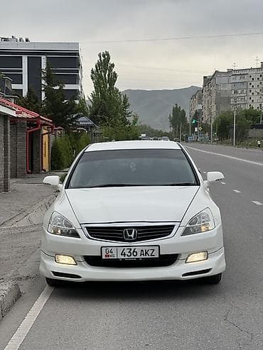 rb1 rb2: Honda Inspire: 2003 г., 3 л, Автомат, Газ, Седан — 1