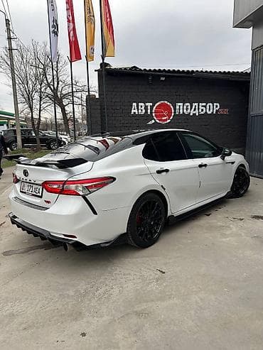 prius plus: Toyota Camry: 2020 г., 3.5 л, Автомат, Бензин, Седан — 6