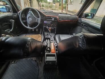 продажа авто в бишкеке срочно: BMW 5 series: 1994 г., 2.5 л, Механика, Бензин, Седан — 5