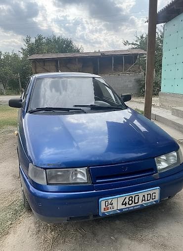 r18 5100: ВАЗ (ЛАДА) 2110: 2006 г., 1.6 л, Механика, Бензин, Седан — 1