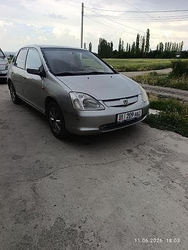 капоты нексиа 1 5: Honda Civic: 2001 г., 1.4 л, Механика, Бензин, Хэтчбэк — 8