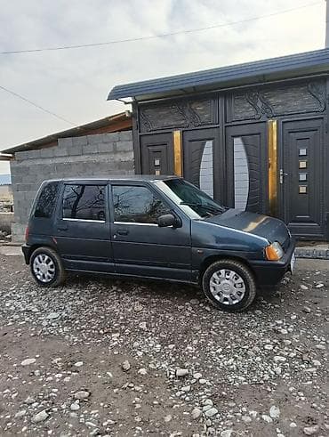 тико бак: Daewoo Tico: 1993 г., 0.8 л, Механика, Бензин — 2