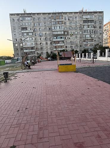 3 комнаты, 80 м², 105 серия, 105 серия, 4 этаж, Евроремонт