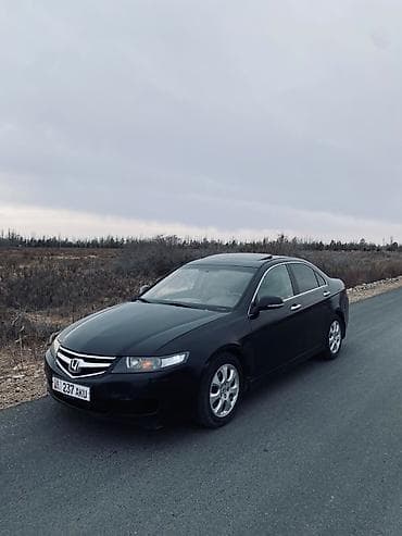 forester 2003: Honda Accord: 2006 г., 2.4 л, Автомат, Бензин, Седан — 1