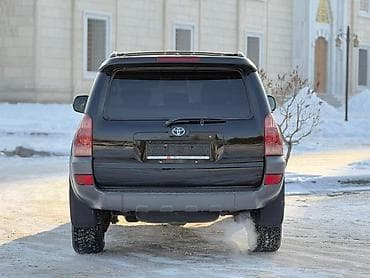 go park: Toyota 4Runner: 2003 г., 2.7 л, Автомат, Газ, Внедорожник — 9