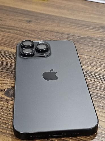 ryzen 7 1700: IPhone 15 Pro Max, 256 ГБ, Черный — 2
