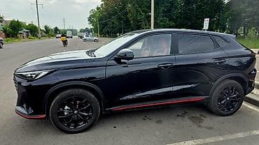 к7 авто: Changan X5 Plus: 2025 г., 1.5 л, Автомат, Бензин, Кроссовер — 5