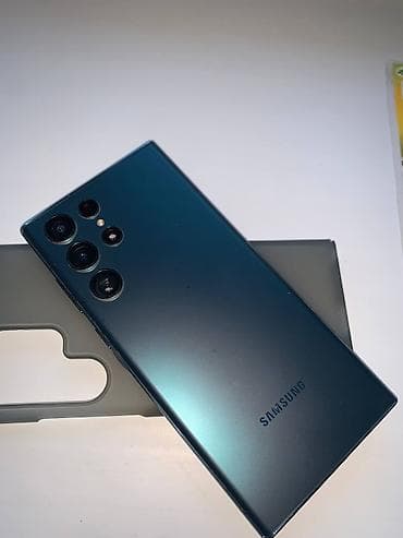 камеры фото: Samsung Galaxy S22 Ultra, Б/у, 256 ГБ, 1 SIM — 2