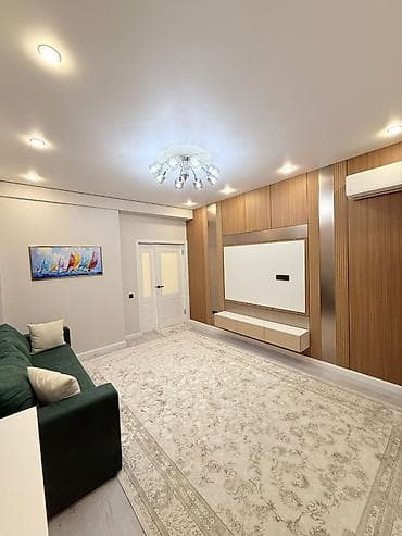 Продажа квартир: 2 комнаты, 69 м², Элитка, 2 этаж, Дизайнерский ремонт — 2